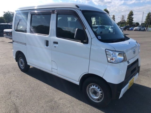 716 Daihatsu Hijet van S321V 2019 г. (ARAI Oyama)